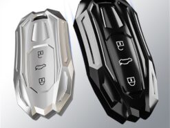 Cover chiave telecomando per Audi A1 A3 A4 A5 A6 A7 A8 Quattro Q3 Q5 Q7 2009 2010 2011 2012 2013 2014 2015