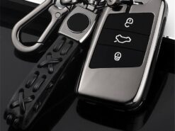 Cover chiave telecomando per VW Volkswagen Skoda Superb Magotan Passat B8 A7 Golf