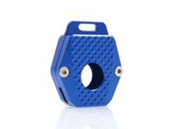 Cover chiave telecomando per Honda VTR1000 VFR800 CB600 CB900 CBR1100XX CB1300 - Key Protector Cover Skin Decoration CNC Motorcycle Keychain Key Case Bag For Honda VTR1000 VFR800 CB600 2