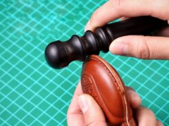 Cover chiave telecomando per BMW MINI COOPER S ONE JCW F54 F55 F56 F57 F60 CLUBMAN COUNTRYMAN - Leatner Cover portachiavi auto per BMW MINI COOPER S ONE JCW F54 F55 F56 F57 F60 3