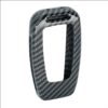 Cover chiave telecomando in silicone per Toyota Camry RAV4 Corolla CHR Prado Prius - Lega di Fibra di carbonio 2 3 4 Bottoni Chiave A Distanza Della Copertura Della Cassa