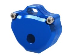 Cover chiave telecomando per BMW K1200R K1200S R1200RT K1300R K1300S S1000RR F650GS F800GS F800ST - Motorcycle CNC Key Cover Case Shell Keys protection For BMW K1200R K1200S R1200RT K1300R K1300S S1000RR 4