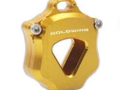Chiave telecomando per HONDA GOLDWING 1500 Gold wing 1800 GL1800 GL1500 - Motorcycle CNC Key Cover Case Shell Keys protection For HONDA GOLDWING 1500 Gold wing 1800 GL1800 4