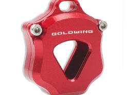 Chiave telecomando per HONDA GOLDWING 1500 Gold wing 1800 GL1800 GL1500 - Motorcycle CNC Key Cover Case Shell Keys protection For HONDA GOLDWING 1500 Gold wing 1800 GL1800 5