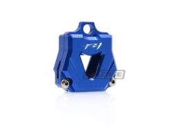 Cover chiave telecomando per YAMAHA MT-03 FZ1 XVS1300 FZ6 TDM850 TDM900 VMX1700 XVS650 XV1900 BT100 - Motorcycle CNC Key Cover Case Shell Keys protection For YAMAHA MT 03 FZ1 XVS1300 FZ6 TDM850 3