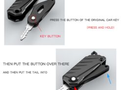 Cover chiave telecomando per Benelli TNT 125 300 600 25 150 Leoncino Bn302 BN600 BJ150 BJ250 BJ300 BJ600 BJ125 Trk502 Trk 502 302 - Motorcycle Key Cover for Benelli TNT 125 300 600 25 150 Leoncino Bn302 BN600 BJ150 BJ250 5