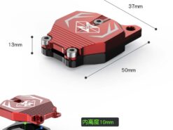 Cover chiave telecomando per honda cb190 CB 190 - Motorcycle Scooter Key Cover Key Protector for honda cb190 CB 190 2