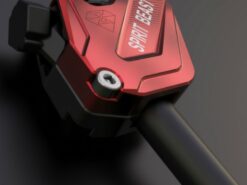 Cover chiave telecomando per Honda Key Models CNC Aluminum - Motorcycle Spirit Beast Key Cover Shell Case for Honda Key Models CNC Aluminum Scooter Accessories 4
