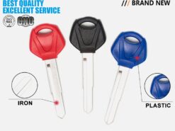 Chiave telecomando per YAMAHA YZF XJR1300 FJR1300 MT09 MT07 XJ6 TMax FZ8 R3 R1 R6 FZ1 FZ4 FZ6 XT660