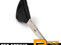 Chiave telecomando per Aprilia ETV 1000 Caponord RS125 250 NA Mana850 RXV450 55 ETV-1000 RXV-450 - Motorcycle Uncut Blank Key For Aprilia ETV 1000 Caponord RS125 250 NA Mana850 RXV450 55 Blade 2