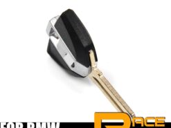 Chiave telecomando per BMW F800GS F800ST K1200R K1200S R1200GS 2013-2015 F800GS F800-ST K-1200R S - Motorcycle Uncut Blank Key For BMW F800GS F800ST K1200R K1200S R1200GS 2013 2015 Blade Keys Rings 4