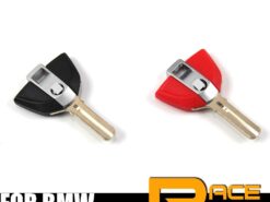 Chiave telecomando per BMW F800GS F800ST K1200R K1200S R1200GS 2013-2015 F800GS F800-ST K-1200R S - Motorcycle Uncut Blank Key For BMW F800GS F800ST K1200R K1200S R1200GS 2013 2015 Blade Keys Rings 5