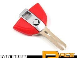Chiave telecomando per BMW F800GS F800ST K1200R K1200S R1200GS 2013-2015 F800GS F800-ST K-1200R S - Motorcycle Uncut Blank Key For BMW F800GS F800ST K1200R K1200S R1200GS 2013 2015 Blade Keys Rings 7