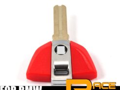 Chiave telecomando per BMW F800GS F800ST K1200R K1200S R1200GS 2013-2015 F800GS F800-ST K-1200R S - Motorcycle Uncut Blank Key For BMW F800GS F800ST K1200R K1200S R1200GS 2013 2015 Blade Keys Rings 8