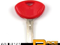 Chiave telecomando per BMW R1200R K1300S R1200GS K1200GT Blade Keys Rings R-1200R K-1300S R-1200GS K-1200GT R 1200 GS - Motorcycle Uncut Blank Key For BMW R1200R K1300S R1200GS K1200GT Blade Keys Rings R 1200R K 2