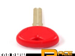 Chiave telecomando per BMW R1200R K1300S R1200GS K1200GT Blade Keys Rings R-1200R K-1300S R-1200GS K-1200GT R 1200 GS - Motorcycle Uncut Blank Key For BMW R1200R K1300S R1200GS K1200GT Blade Keys Rings R 1200R K 3