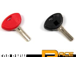 Chiave telecomando per BMW R1200R K1300S R1200GS K1200GT Blade Keys Rings R-1200R K-1300S R-1200GS K-1200GT R 1200 GS - Motorcycle Uncut Blank Key For BMW R1200R K1300S R1200GS K1200GT Blade Keys Rings R 1200R K 4