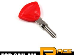 Chiave telecomando per CAN AM SPYDER TRIKE GS 990 RS Blade Keys Rings GS990RS GS-990RS - Motorcycle Uncut Blank Key For CAN AM SPYDER TRIKE GS 990 RS Blade Keys Rings GS990RS 13