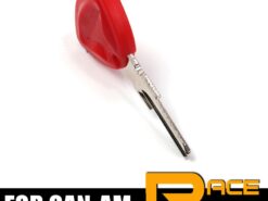 Chiave telecomando per CAN AM SPYDER TRIKE GS 990 RS Blade Keys Rings GS990RS GS-990RS - Motorcycle Uncut Blank Key For CAN AM SPYDER TRIKE GS 990 RS Blade Keys Rings GS990RS 14