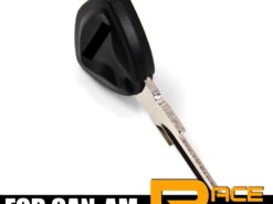 Chiave telecomando per CAN AM SPYDER TRIKE GS 990 RS GS990RS GS-990RS 5 Chiave telecomando per CAN AM SPYDER TRIKE GS 990 RS GS990RS GS-990RS - Motorcycle Uncut Blank Key For CAN AM SPYDER TRIKE GS 990 RS Blade Keys Rings GS990RS 3