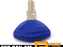 Chiave telecomando per CAN AM SPYDER TRIKE GS 990 RS Blade Keys Rings GS990RS GS-990RS - Motorcycle Uncut Blank Key For CAN AM SPYDER TRIKE GS 990 RS Blade Keys Rings GS990RS 7