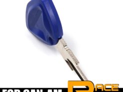 Chiave telecomando per CAN AM SPYDER TRIKE GS 990 RS Blade Keys Rings GS990RS GS-990RS - Motorcycle Uncut Blank Key For CAN AM SPYDER TRIKE GS 990 RS Blade Keys Rings GS990RS 9