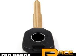 Chiave telecomando per HONDA CB400VTEC CB600 CB900 CB1300 600RR CB900 929RR 954 CB1000RR CBR1100XX - Motorcycle Uncut Blank Key For HONDA CB400VTEC CB600 Blade Keys Rings CB900 CB1300 600RR CB900 929RR 2