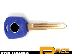 Chiave telecomando per HONDA CB400VTEC CB600 CB900 CB1300 600RR CB900 929RR 954 CB1000RR CBR1100XX - Motorcycle Uncut Blank Key For HONDA CB400VTEC CB600 Blade Keys Rings CB900 CB1300 600RR CB900 929RR 6