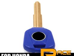 Chiave telecomando per HONDA CB400VTEC CB600 CB900 CB1300 600RR CB900 929RR 954 CB1000RR CBR1100XX - Motorcycle Uncut Blank Key For HONDA CB400VTEC CB600 Blade Keys Rings CB900 CB1300 600RR CB900 929RR 7