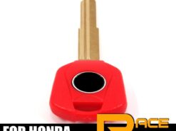 Chiave telecomando per HONDA CB400VTEC CB600 CB600RR CB900 CB900RR CB929RR CB954 CB1000RR CBR1100XX New - Motorcycle Uncut Blank Key For HONDA CB400VTEC CB600 CB600RR Blade Keys Rings CB900 CB900RR CB929RR CB954 2