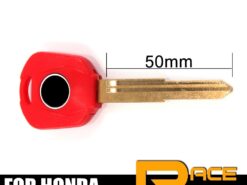 Chiave telecomando per HONDA CB400VTEC CB600 CB600RR CB900 CB900RR CB929RR CB954 CB1000RR CBR1100XX New - Motorcycle Uncut Blank Key For HONDA CB400VTEC CB600 CB600RR Blade Keys Rings CB900 CB900RR CB929RR CB954 4