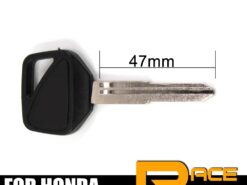 Chiave telecomando per HONDA CBR 600 F4i CBR929 CBR 954 1000 1100XX CB Blade Keys CBR-600 CBR600 CBR929 CBR954 CBR1100XX - Motorcycle Uncut Blank Key For HONDA CBR 600 F4i CBR929 CBR 954 1000 1100XX CB Blade 1