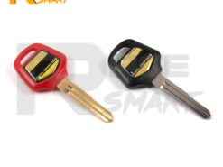 Chiave telecomando per HONDA Goldwing GL1800 s GL-1800 GL 1800 2001-2012 2002 2003 2004 2005 2006 2007 2008 New - Motorcycle Uncut Blank Key For HONDA Goldwing GL1800 Blade Keys GL 1800 GL 1800 2001 2012 5