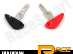 Chiave telecomando per INDIAN Scout 1920-2018 Blade Keys Drag Star 2017 2016 2015 2014 2013 2012 2011 2010 2009 - Motorcycle Uncut Blank Key For INDIAN Scout 1920 2018 Blade Keys Drag Star 2017 2016 2015 2
