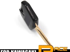 Chiave telecomando per KAWASAKI ZX-6R ZX 12R ZX 6R ZX-12R NINJA ZX6R ZX10R ZX12R ZXR250 ZZR250 ZZR400 - Motorcycle Uncut Blank Key For KAWASAKI ZX 6R ZX 12R ZX 6R ZX 12R Blade Keys 6