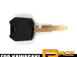Chiave telecomando per KAWASAKI ZX-6R ZX 12R ZX 6R ZX-12R NINJA ZX6R ZX10R ZX12R ZXR250 ZZR250 ZZR400 - Motorcycle Uncut Blank Key For KAWASAKI ZX 6R ZX 12R ZX 6R ZX 12R Blade Keys 8