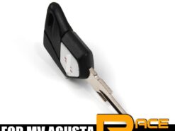 Chiave telecomando per MV Agusta F3 Brutale Blade Keys F3 Brutale F-3 F 3 - Motorcycle Uncut Blank Key For MV Agusta F3 Brutale Blade Keys F3 Brutale F 3 F 7