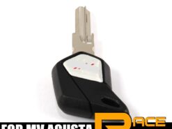 Chiave telecomando per MV Agusta F3 Brutale Blade Keys F3 Brutale F-3 F 3 - Motorcycle Uncut Blank Key For MV Agusta F3 Brutale Blade Keys F3 Brutale F 3 F 9