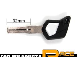 Chiave telecomando per MV Agusta F4 Blade Keys F-4 F 4 - Motorcycle Uncut Blank Key For MV Agusta F4 Blade Keys F 4 F 4 1