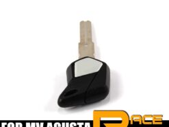 Chiave telecomando per MV Agusta F4 Blade Keys F-4 F 4 - Motorcycle Uncut Blank Key For MV Agusta F4 Blade Keys F 4 F 4 3