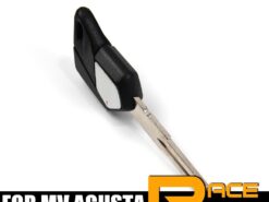 Chiave telecomando per MV Agusta F4 Blade Keys F-4 F 4 - Motorcycle Uncut Blank Key For MV Agusta F4 Blade Keys F 4 F 4 4