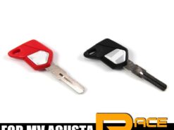 Chiave telecomando per MV Agusta F4 Blade Keys F-4 F 4 - Motorcycle Uncut Blank Key For MV Agusta F4 Blade Keys F 4 F 4 5