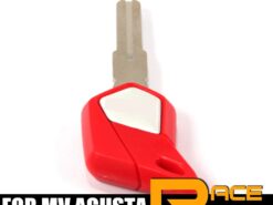 Chiave telecomando per MV Agusta F4 Blade Keys F-4 F 4 - Motorcycle Uncut Blank Key For MV Agusta F4 Blade Keys F 4 F 4 7