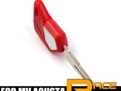 Chiave telecomando per MV Agusta F4 Blade Keys F-4 F 4 - Motorcycle Uncut Blank Key For MV Agusta F4 Blade Keys F 4 F 4 8