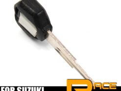 Chiave telecomando per SUZUKI GSX1300 Bking All Year Brutale Blade Keys GSX-1300 GSX 1300 B-KING - Motorcycle Uncut Blank Key For SUZUKI GSX1300 Bking All Year Brutale Blade Keys GSX 1300 GSX 1