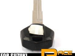 Chiave telecomando per SUZUKI GSX1300 Bking All Year Brutale Blade Keys GSX-1300 GSX 1300 B-KING - Motorcycle Uncut Blank Key For SUZUKI GSX1300 Bking All Year Brutale Blade Keys GSX 1300 GSX 4