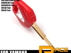 Chiave telecomando per YAMAHA YZF R1 YZF R6/R6S FZ1/FZ1S/FZ1N - Motorcycle Uncut Blank Key For YAMAHA YZF R1 YZF R6 R6S FZ1 FZ1S FZ1N All Year 1