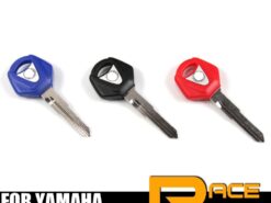 Chiave telecomando per YAMAHA YZF-R3 Blade Keys YZF-R25 YZFR3 YZF R3 YZF R25 YZFR25 - Motorcycle Uncut Blank Key For YAMAHA YZF R3 Blade Keys YZF R25 YZFR3 YZF R3 YZF 9
