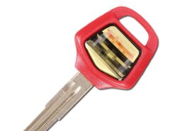 Chiave telecomando per Honda GOLDWING GL1500 GL 1500 1000 1200 GL1800 1800 2001 - 2011 2010 2009 2008 4 Chiave telecomando per Honda GOLDWING GL1500 GL 1500 1000 1200 GL1800 1800 2001 - 2011 2010 2009 2008 - Motorcycle keys Blank Key Uncut Blade For Honda GOLDWING GL1500 GL 1500 1000 1200 GL1800 1800 2