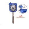 Chiave telecomando per honda PCX 125 SCR100 WH110 150 125 - Motorcycle keys Blank Key Uncut Blade For honda PCX 125 SCR100 WH110 150 125